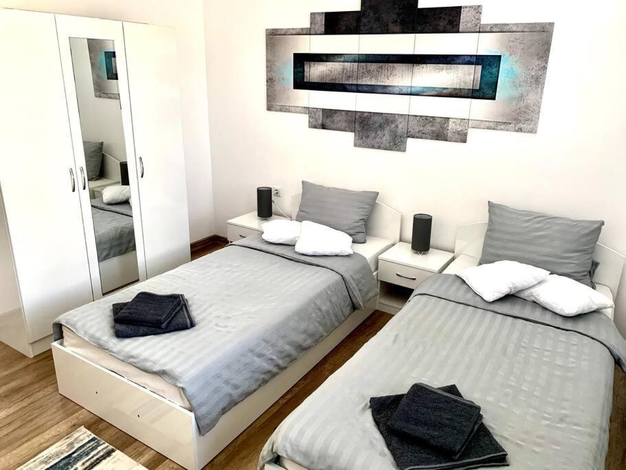 Asitad Deluxe Apartments Ruse Exterior photo
